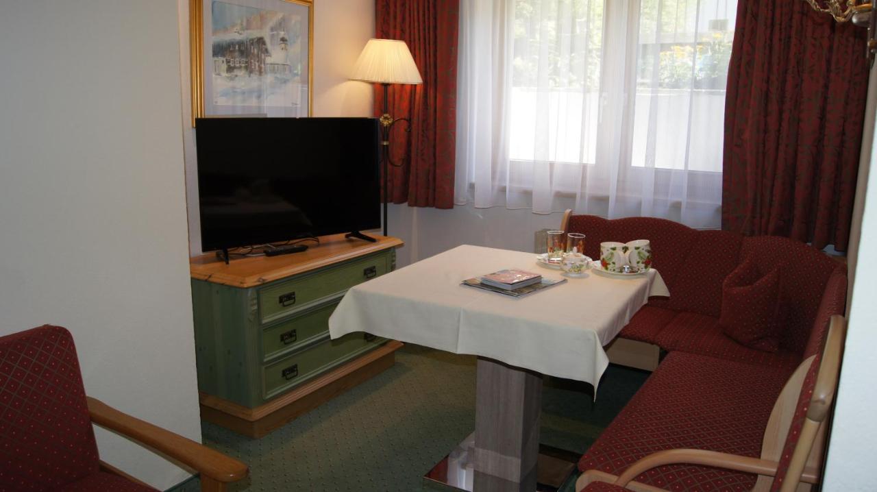 Pension Hartenfels Lech am Arlberg Exterior photo