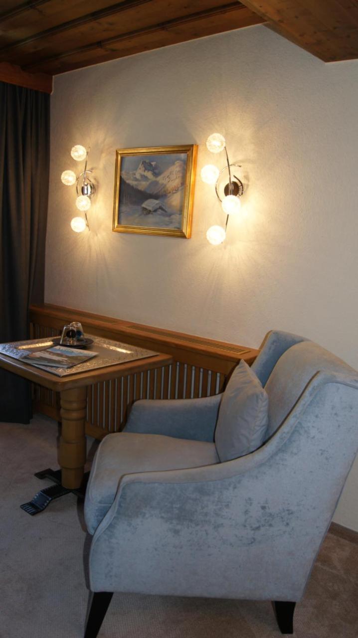 Pension Hartenfels Lech am Arlberg Exterior photo