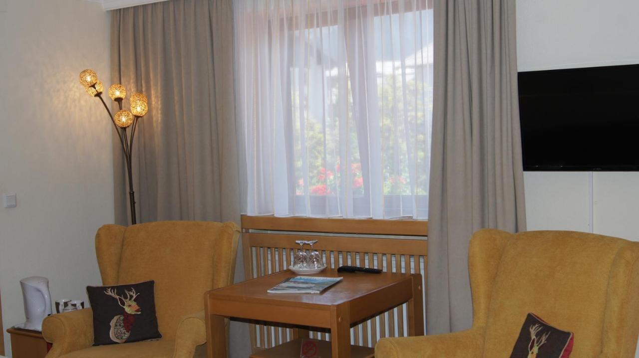 Pension Hartenfels Lech am Arlberg Exterior photo