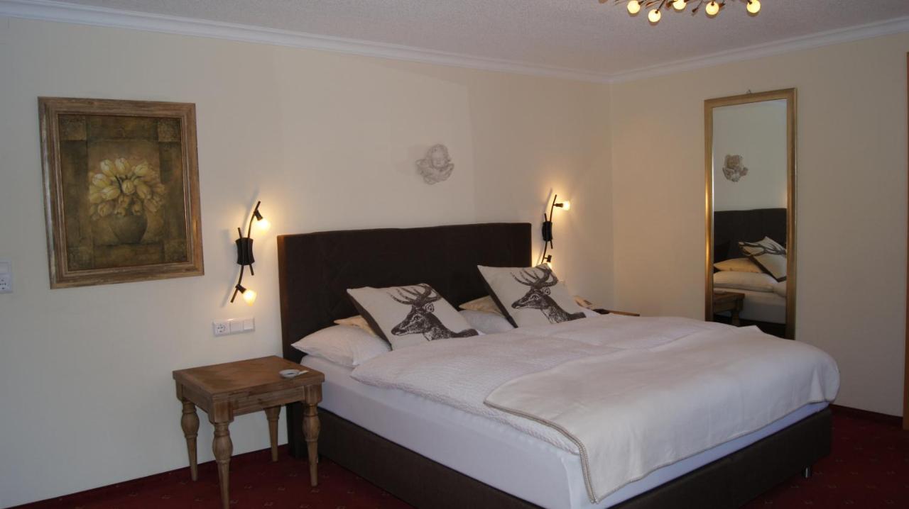 Pension Hartenfels Lech am Arlberg Exterior photo